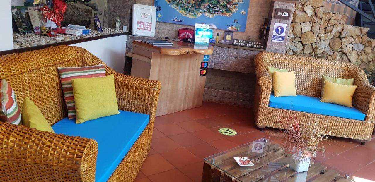 Hostal Antawara Tayrona エル・ザイノ エクステリア 写真