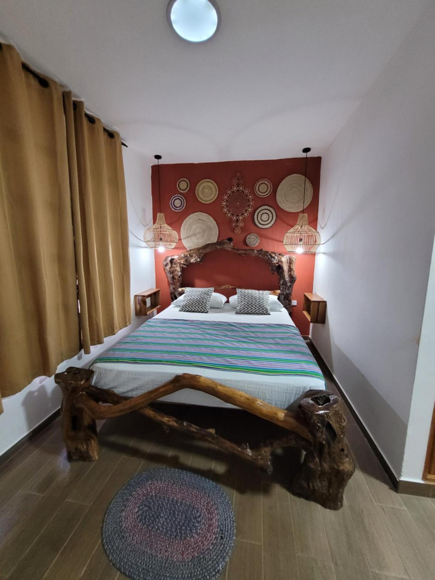 Hostal Antawara Tayrona エル・ザイノ エクステリア 写真