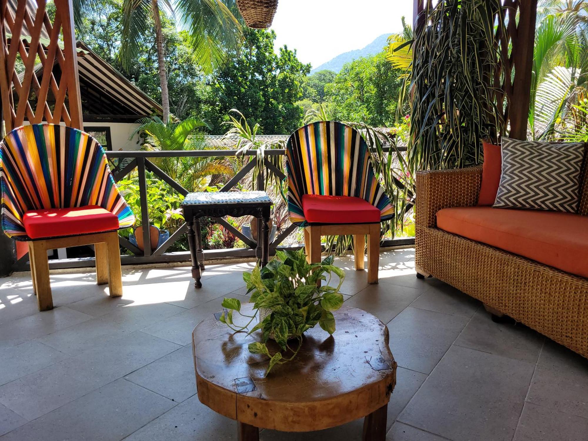 Hostal Antawara Tayrona エル・ザイノ エクステリア 写真