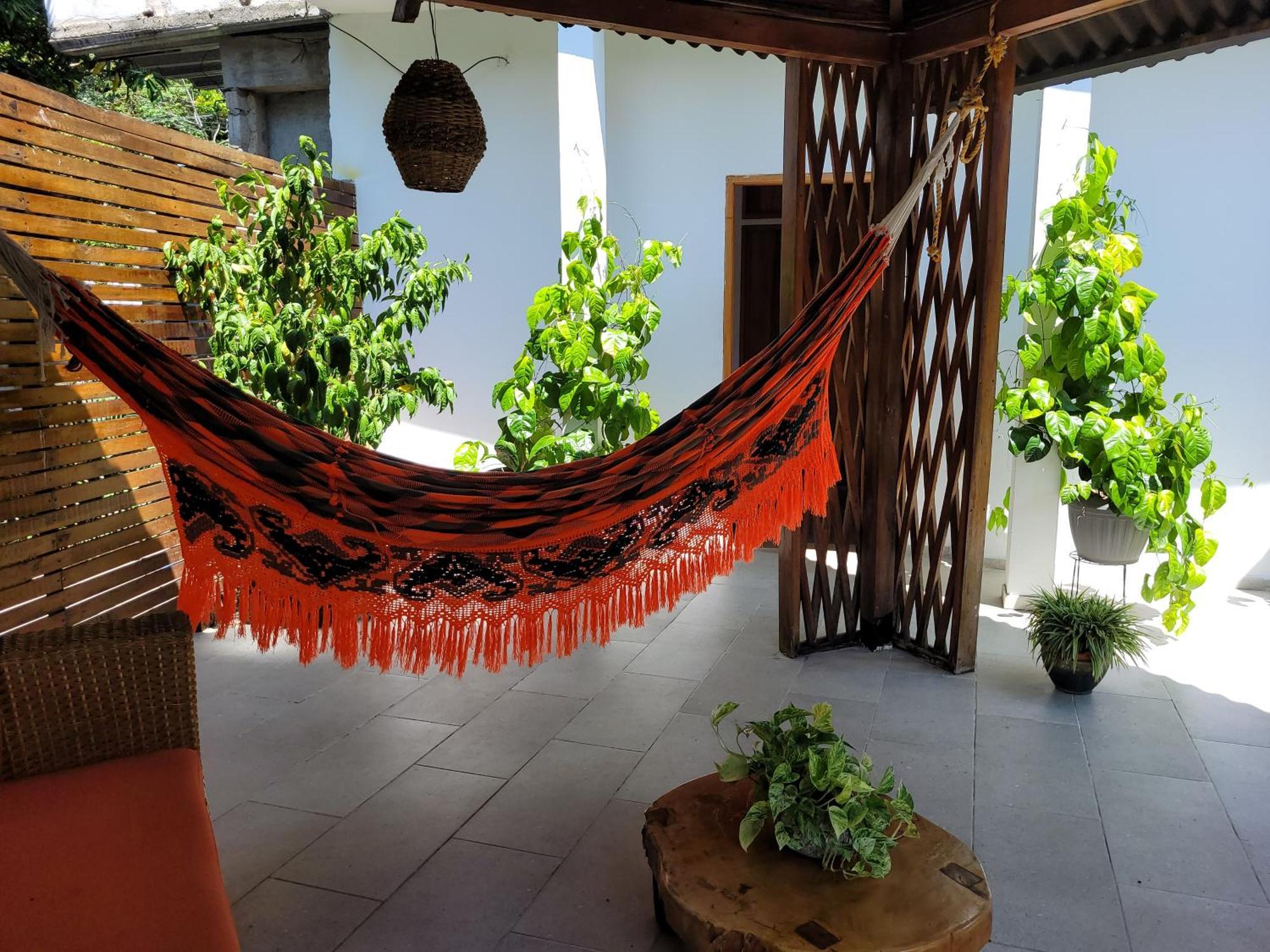 Hostal Antawara Tayrona エル・ザイノ エクステリア 写真